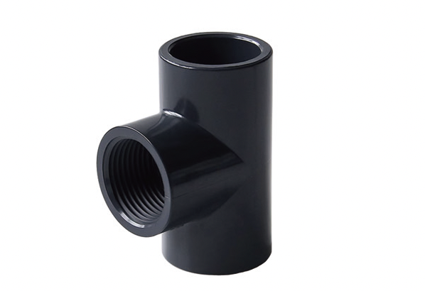 潭牛镇内丝三通